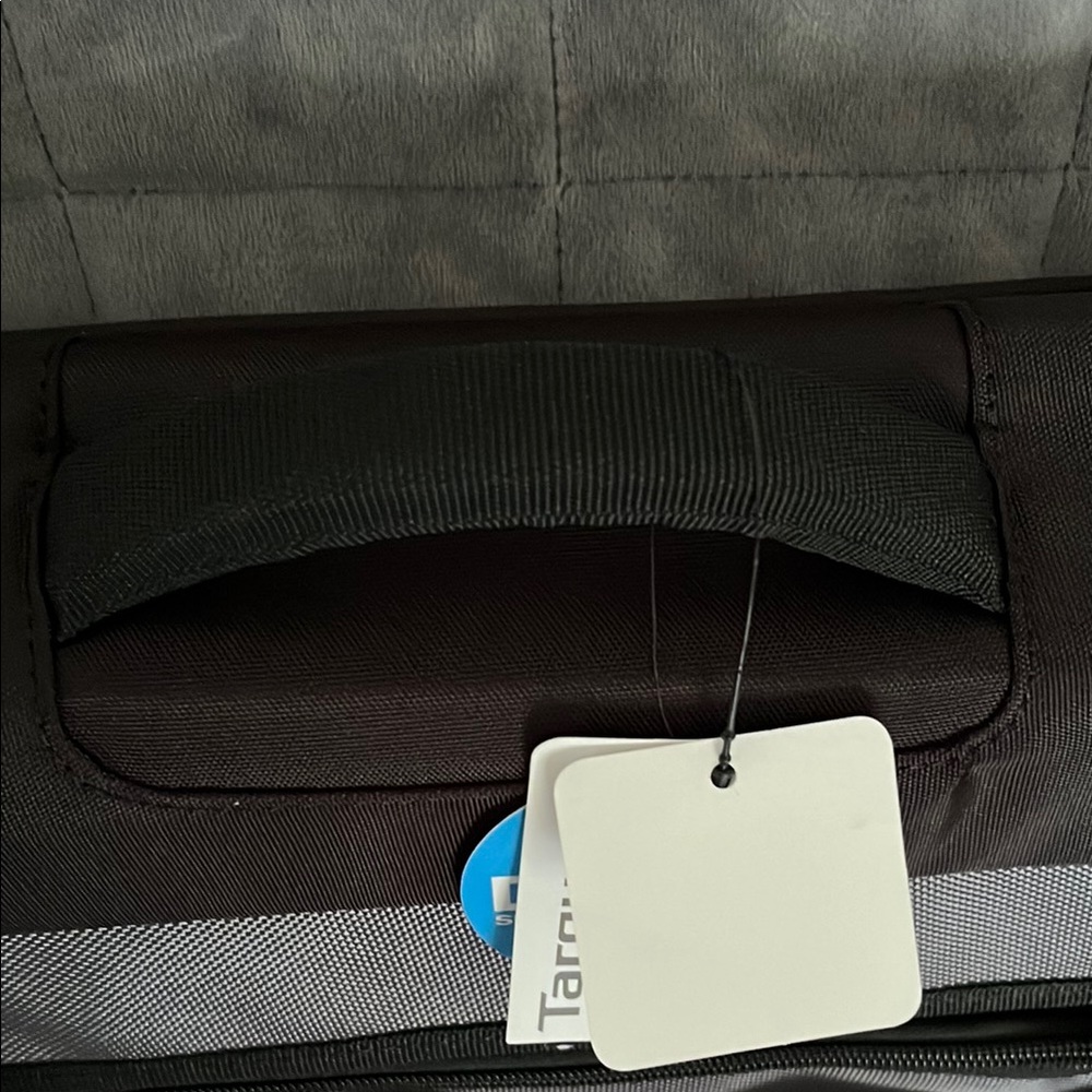 Targus Black Professional Laptop Bag with Padded Protection - Picture 11 of 12